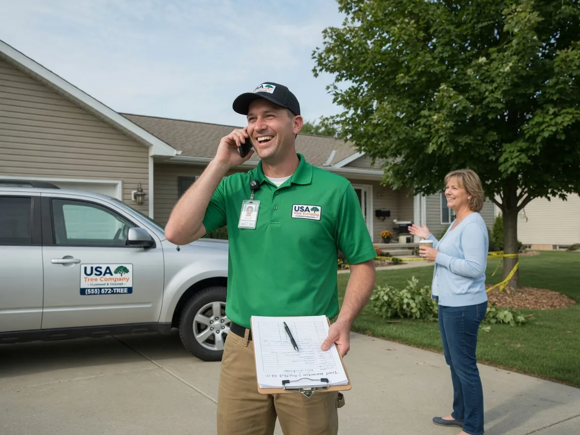 Tree Care Ridgeville, SC FAQs